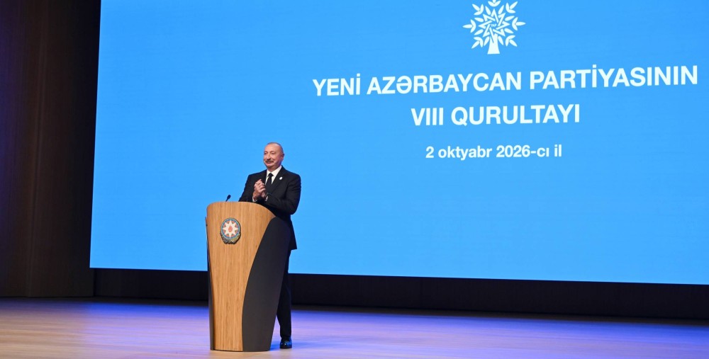 Ölkəmizin qarşısında yeni hədəflər dayanır