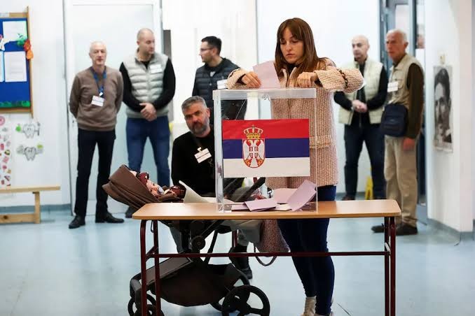 Avropada seçki həftəsi...