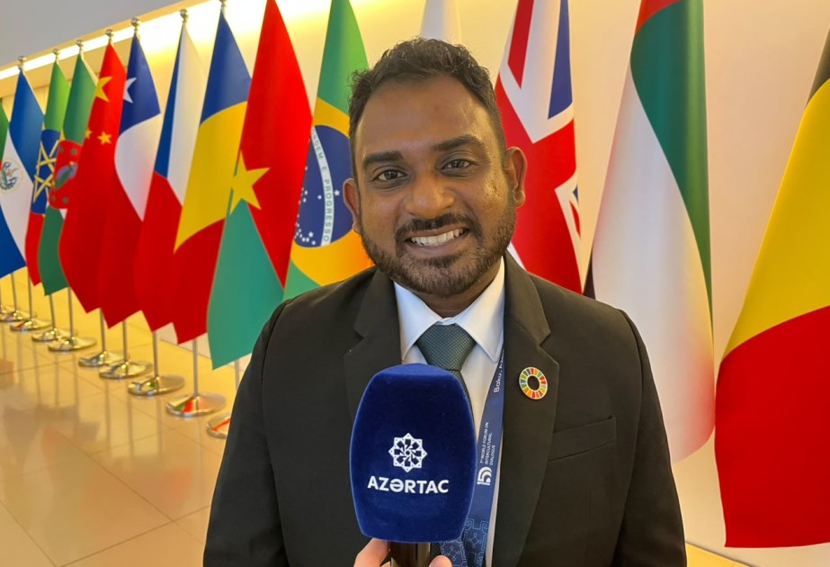 Şri-Lanka təmsilçisi: Bakı Forumu dialoq üçün mühüm platformadır