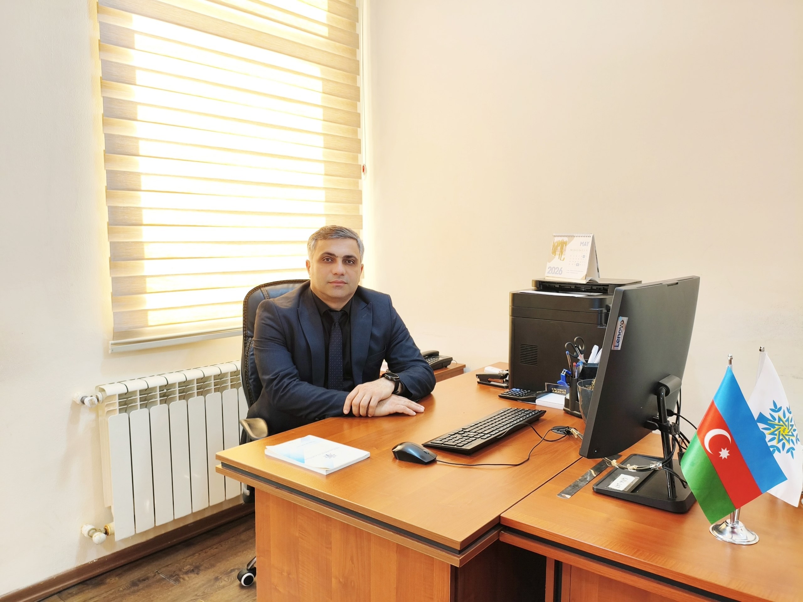 Bakıdan dünyaya sülh və həmrəylik çağırışı