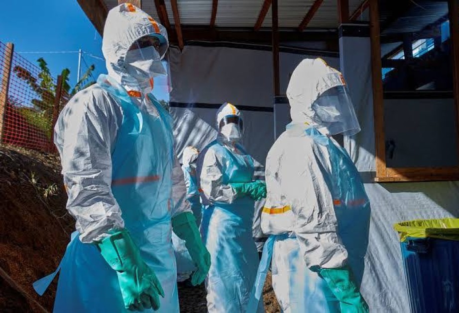 Konqoda Eboladan ölənlərin sayı 5 minə çatır